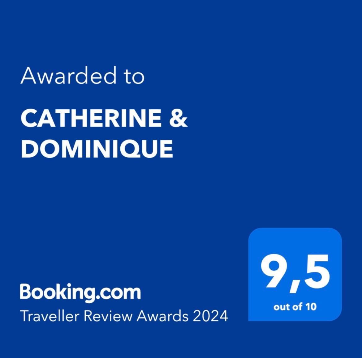 Catherine & Dominique Marigne-Laille Dış mekan fotoğraf