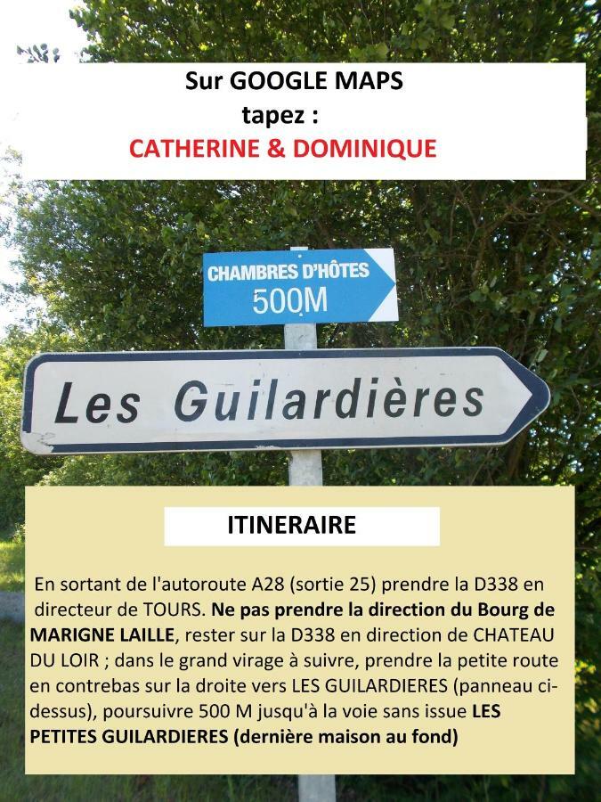 Catherine & Dominique Marigne-Laille Dış mekan fotoğraf